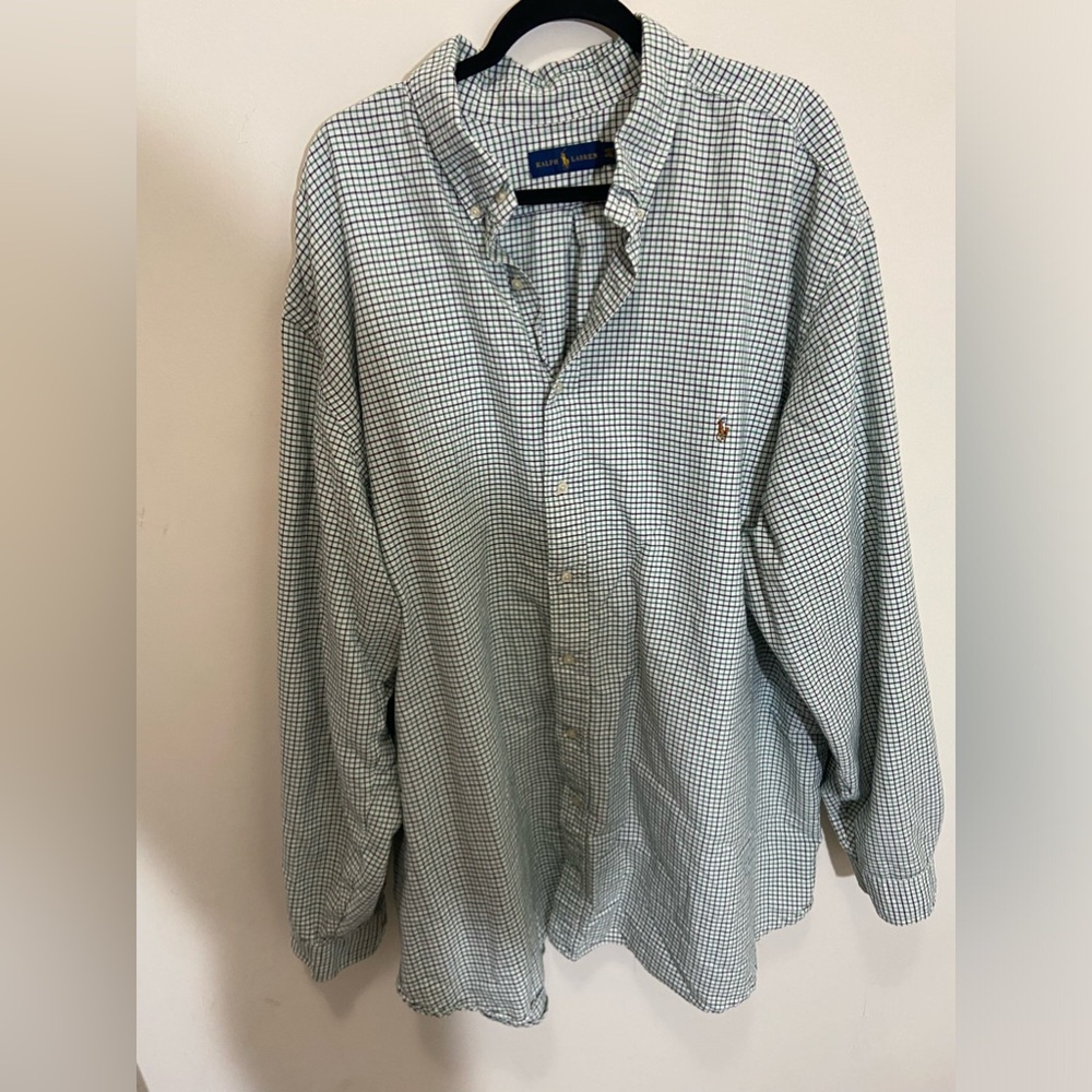 Ralph Lauren Mens Big and Tall 4xlt